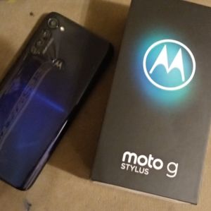 Motorola stylus
